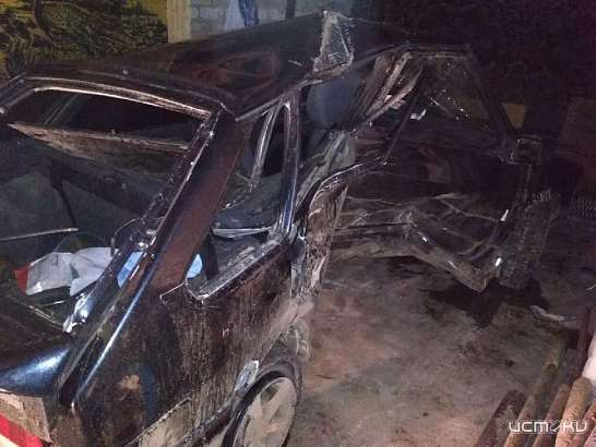 Во Мценске 19-летний водитель на ВАЗе попал в ДТП Во Мценске 19-летний водитель на ВАЗе попал в ДТП