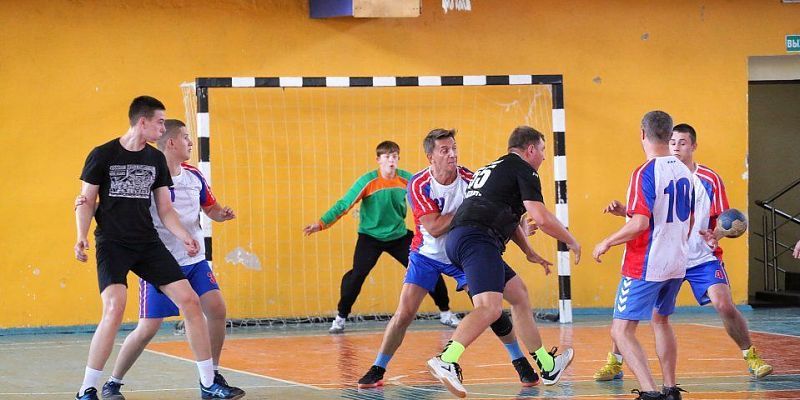 гандбол В Орле состоится турнир по гандболу