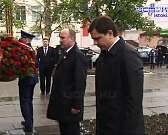 День Победы в разгар пандемии: первые лица Орловщины почтили память героев войны День Победы в разгар пандемии: первые лица Орловщины почтили память героев войны