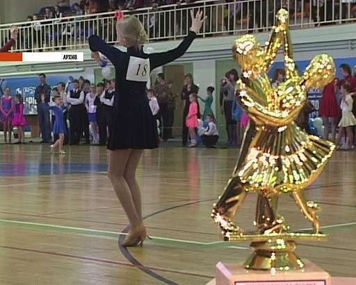 Орловские танцоры первые Орловские танцоры первые