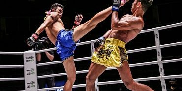 бокс В Орле пройдет чемпионат и первенство области по муай-тай
