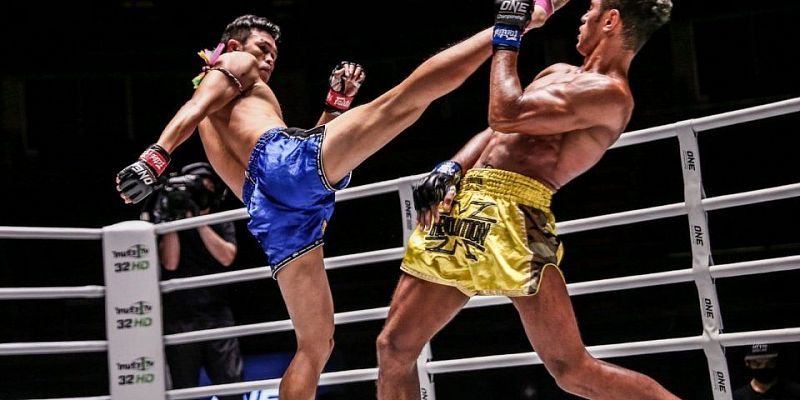 бокс В Орле пройдет чемпионат и первенство области по муай-тай