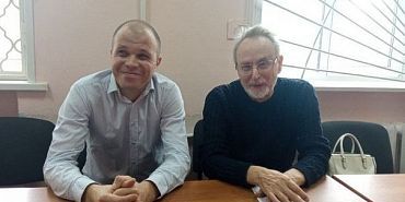 Панфилов и Прохоров получили УДО Панфилов и Прохоров получили УДО