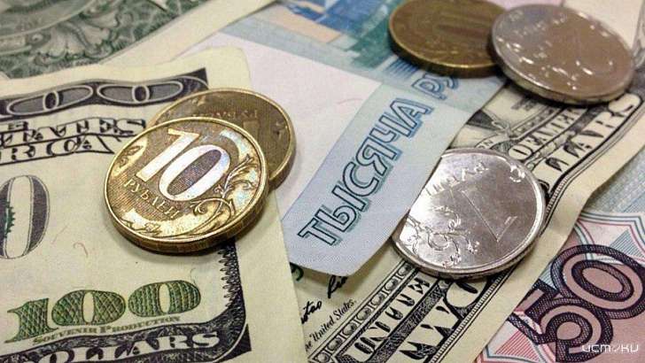 Рубль ищет поводы укрепиться против доллара Рубль ищет поводы укрепиться против доллара