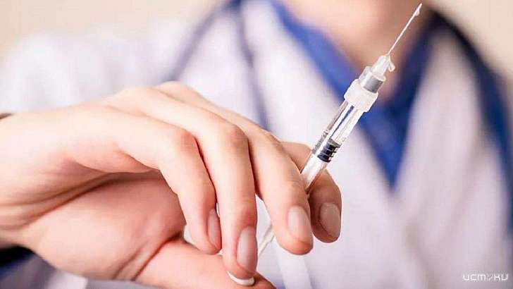 Более 1800 орловских медиков хотят привиться от коронавируса Более 1800 орловских медиков хотят привиться от коронавируса