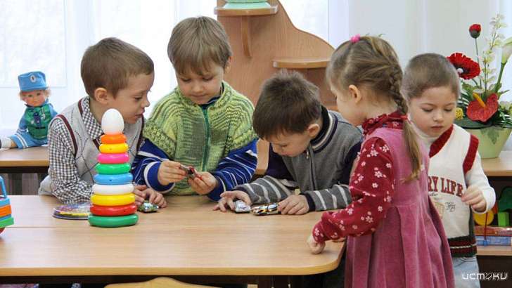На Орловщине выбрали лучшие детсады На Орловщине выбрали лучшие детсады