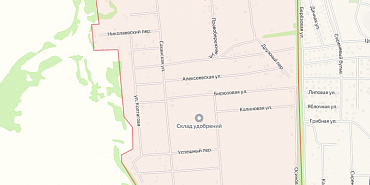 поселок Надежда проведут газ В поселке под Орлом скоро появится газ