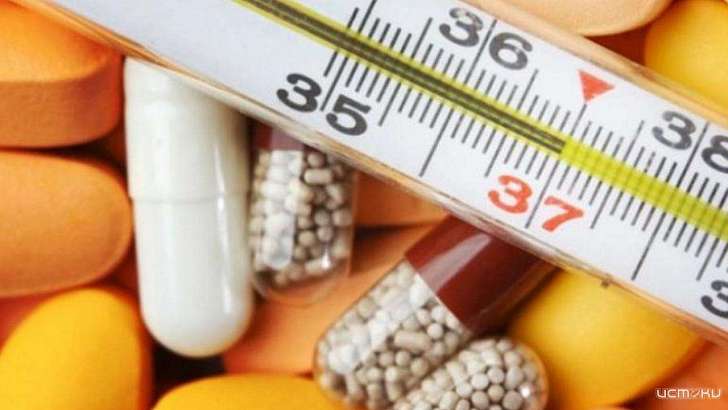 Простуда косит ряды: число заболевших на Орловщине приближается к 5500 Простуда косит ряды: число заболевших на Орловщине приближается к 5500