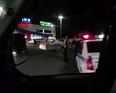 Видео: на оживленном перекрестке в Орле попали в аварию инспекторы ДПС Видео: на оживленном перекрестке в Орле попали в аварию инспекторы ДПС