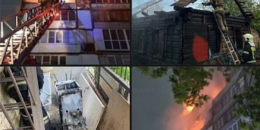 пожар трагедия мчс спасатели Тревожные выходные в Орловской области: пожары, спасения и трагедии