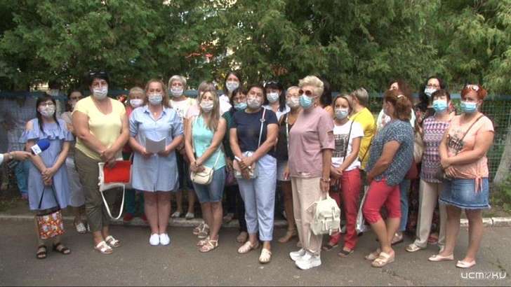 После проверки трудинспекции в орловском доме ребенка могут поднять зарплаты После проверки трудинспекции в орловском доме ребенка могут поднять зарплаты