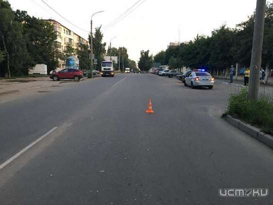 В Орловских маршрутках падают пассажиры В Орловских маршрутках падают пассажиры