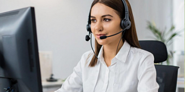 вакансии CALL-ЦЕНТР оператор колл-центра Оператор call-центра - самая популярная вакансия у орловчан в августе 2025 года