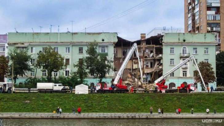 Снос «карточного домика» Орлу обойдется дешевле Снос «карточного домика» Орлу обойдется дешевле