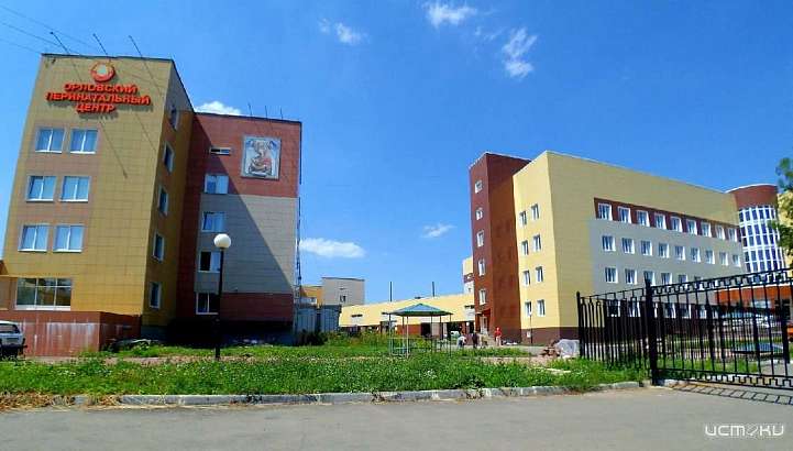 В орловском перинатальном центре появился новый УЗИ-сканер за 5,4 млн рублей В орловском перинатальном центре появился новый УЗИ-сканер за 5,4 млн рублей