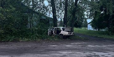 автомобильная авария Госавтоинспекция по Орловской области Под Орлом пьяный водитель протаранил дерево. Есть пострадавшие