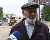 В Орле у жилых домов на Ломоносова строят мойку и заправку В Орле у жилых домов на Ломоносова строят мойку и заправку