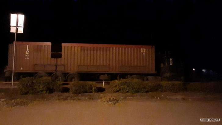 Под Орлом водитель фуры сбил велосипедиста Под Орлом водитель фуры сбил велосипедиста