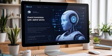 Сбербанк бизнес Новый образовательный инструмент: «Школа 21» запустила интерактивный лендинг для проверки навыков работы с ИИ