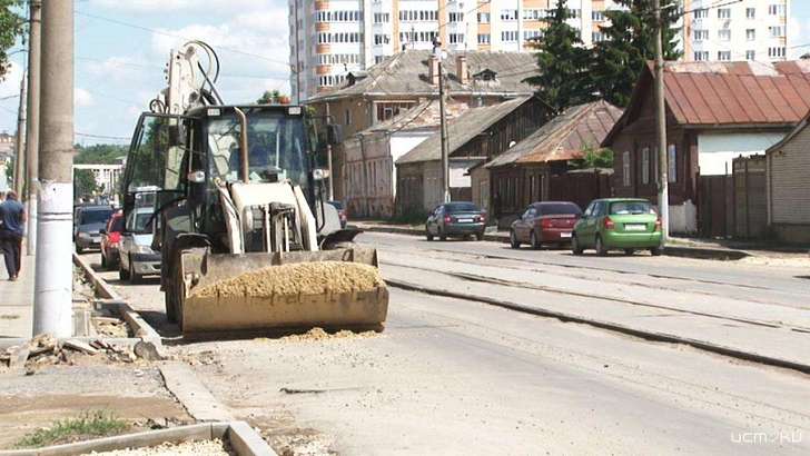 До конца лета ремонт дорог затруднит движение в Орле: список проблемных улиц До конца лета ремонт дорог затруднит движение в Орле: список проблемных улиц