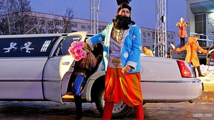 Погоня со стрельбой и свадьба Соловья-разбойника — в рейтинге новостей недели Погоня со стрельбой и свадьба Соловья-разбойника — в рейтинге новостей недели