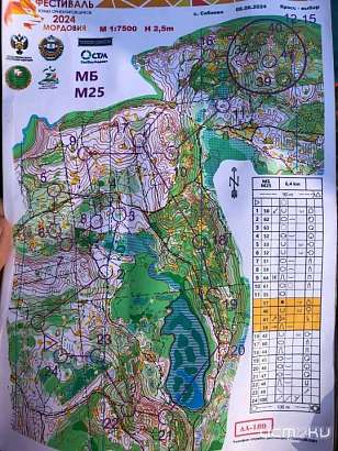 Юные орловские ориентировщики покоряют Мордовию Юные орловские ориентировщики покоряют Мордовию