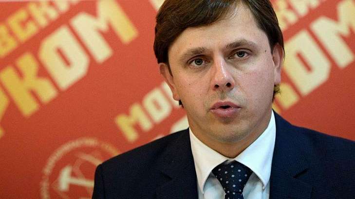 Глава Орловщины Андрей Клычков: пошутишь, а потом из этого делают заголовки Глава Орловщины Андрей Клычков: пошутишь, а потом из этого делают заголовки