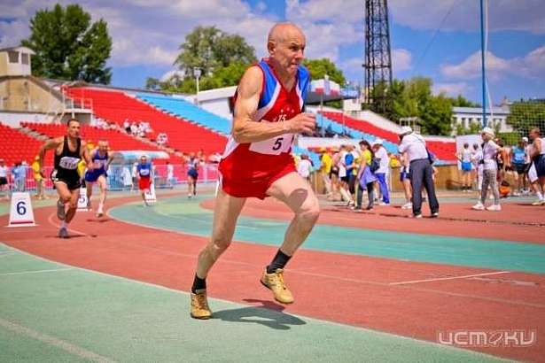 В Орле пройдёт Спартакиада пенсионеров В Орле пройдёт Спартакиада пенсионеров