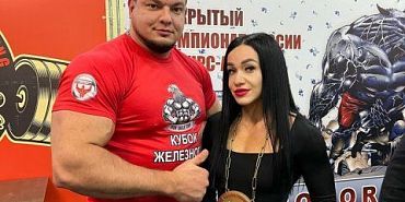спорт Орловская спортсменка завоевала золотую медаль в Курске