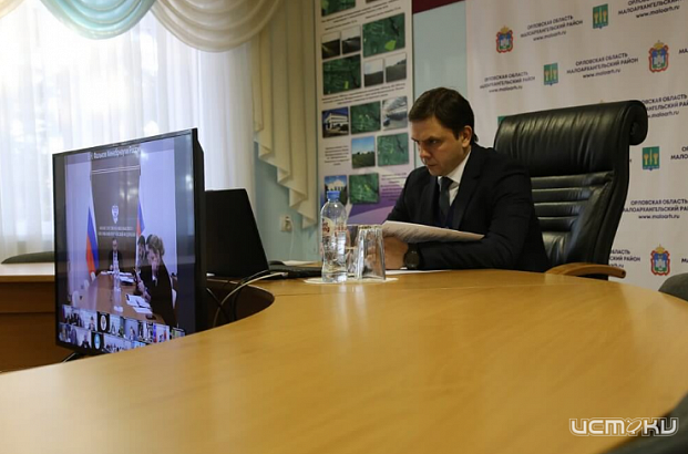 Студенческий кампус в Орле откроется в 2026 году - Клычков Студенческий кампус в Орле откроется в 2026 году - Клычков