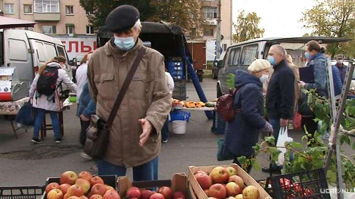 В Орле отменили постановление о переносе ярмарок В Орле отменили постановление о переносе ярмарок