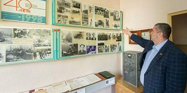 РЖД МЖД Музей истории электрификации Орловского узла МЖД открылся на станции Орел