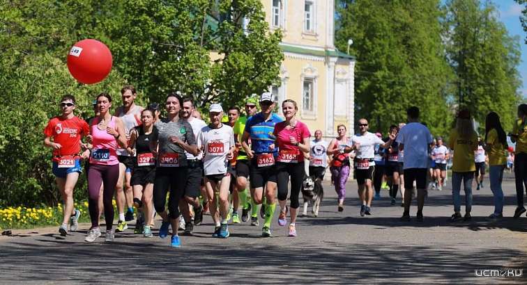 В Орле пройдет уникальный забег «По Берегу» В Орле пройдет уникальный забег «По Берегу»