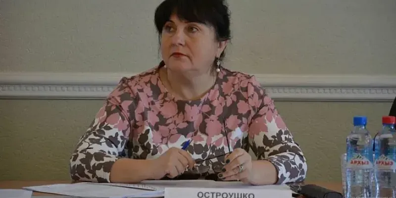 СВО коррупция чиновники Остроушко Валентина Валентина Остроушко: Где орловские коррупционеры на СВО?