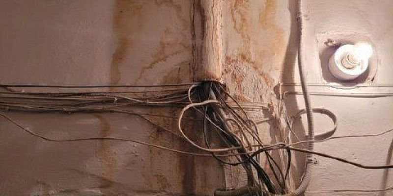 жкх Еще одна коммунальная катастрофа в Орле