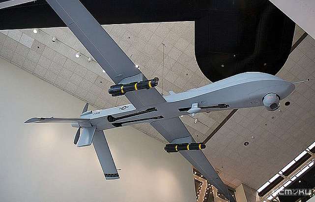 Над Орловщиной сбили дрон самолетного типа Над Орловщиной сбили дрон самолетного типа