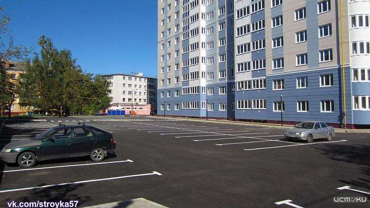 С начала года в Орловской области ввели в эксплуатацию 847 зданий С начала года в Орловской области ввели в эксплуатацию 847 зданий
