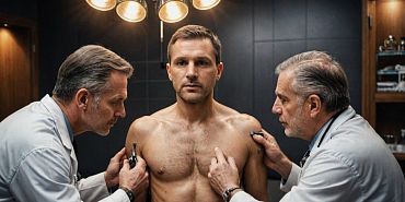 медицина профилактика Как регулярный чек-ап помогает мужчинам сохранять здоровье на долгие годы