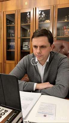 А. Клычков: «Веселых новостей мало»: у нас прибавилось заболевших, а поезда до Москвы отменяют А. Клычков: «Веселых новостей мало»: у нас прибавилось заболевших, а поезда до Москвы отменяют