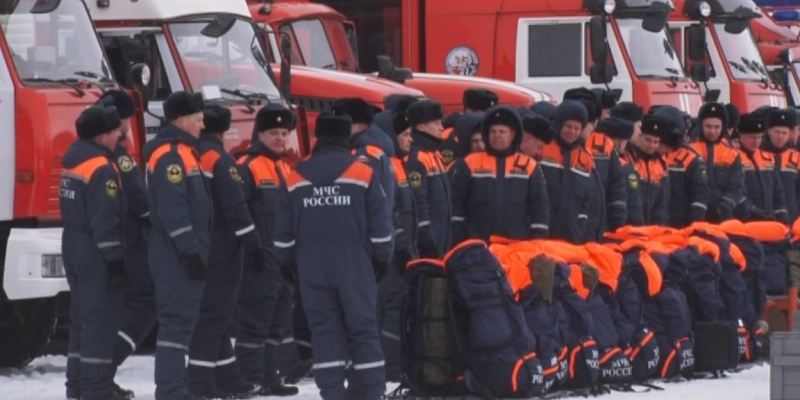 учения МЧС МЧС по Орловской области Весеннее половодье  Орловские огнеборцы из главного управления МЧС России накануне провели масштабные учения на территории области.