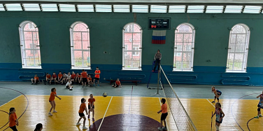 турнир волейбол спорт Завтра в Орле будет дан старт турниру по волейболу среди девушек 2015 года рождения и моложе