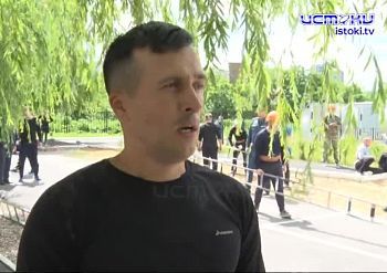 Cоревнования огнеборцев Cоревнования огнеборцев