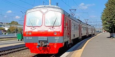 РЖД МЖД Расписание некоторых пригородных поездов в Орловской области изменится с 20 сентября в связи с ремонтом пути