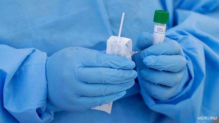 В частных орловских медцентрах сделали почти 45 тысяч тестов на COVID-19  В частных орловских медцентрах сделали почти 45 тысяч тестов на COVID-19