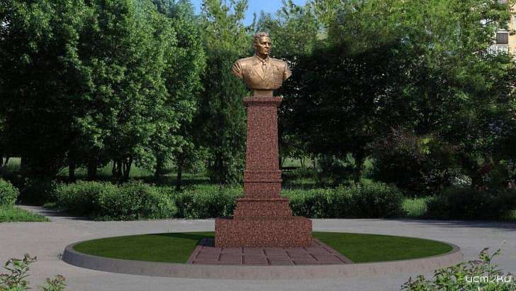 В Орле появится бюст создателя «войск дяди Васи» В Орле появится бюст создателя «войск дяди Васи»