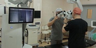 больница Медики больницы имени Семашко в Орле получили уникальное оборудование