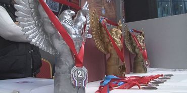 7 богатырей 7 богатырей