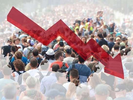 Орловская область оказалась в числе регионов с отрицательным приростом населения Орловская область оказалась в числе регионов с отрицательным приростом населения