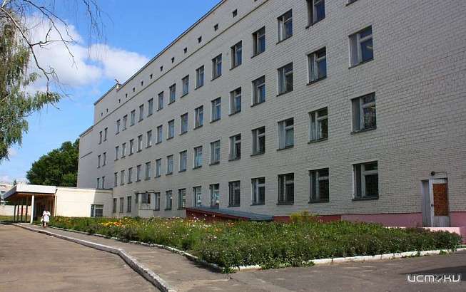 На капремонт крыши Мценской ЦРБ из бюджета Орловской области выделено свыше 2,4 млн рублей На капремонт крыши Мценской ЦРБ из бюджета Орловской области выделено свыше 2,4 млн рублей