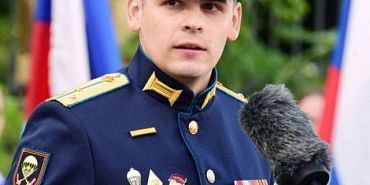 Командир «Бригады Катукова» Денис Орлов вернулся в зону п СВО Командир «Бригады Катукова» Денис Орлов вернулся в зону п СВО